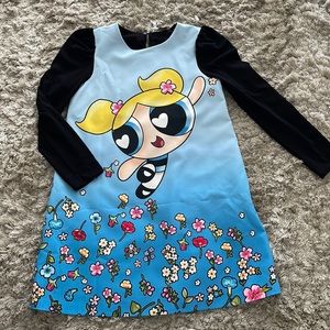 Monnalisa Girls Dress